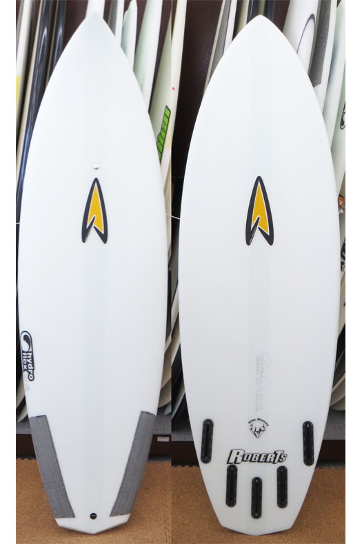 Roberts White Diamond 5'6